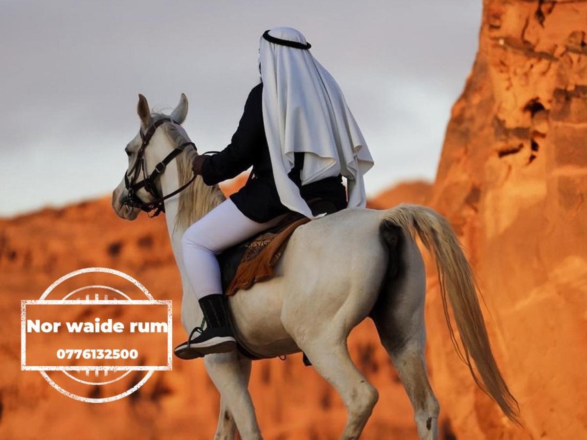 Nor Wadi Rum Exterior photo