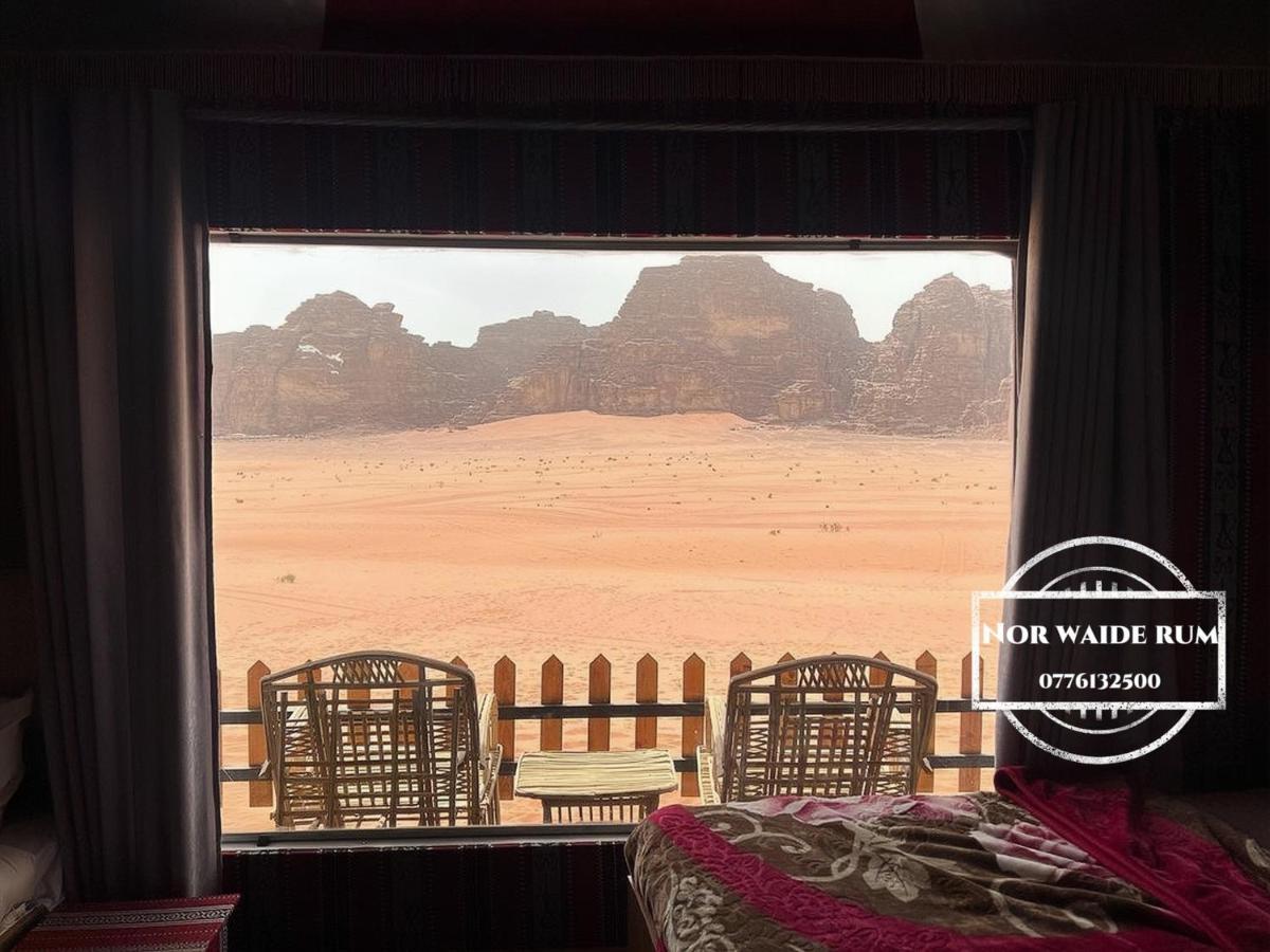 Nor Wadi Rum Exterior photo