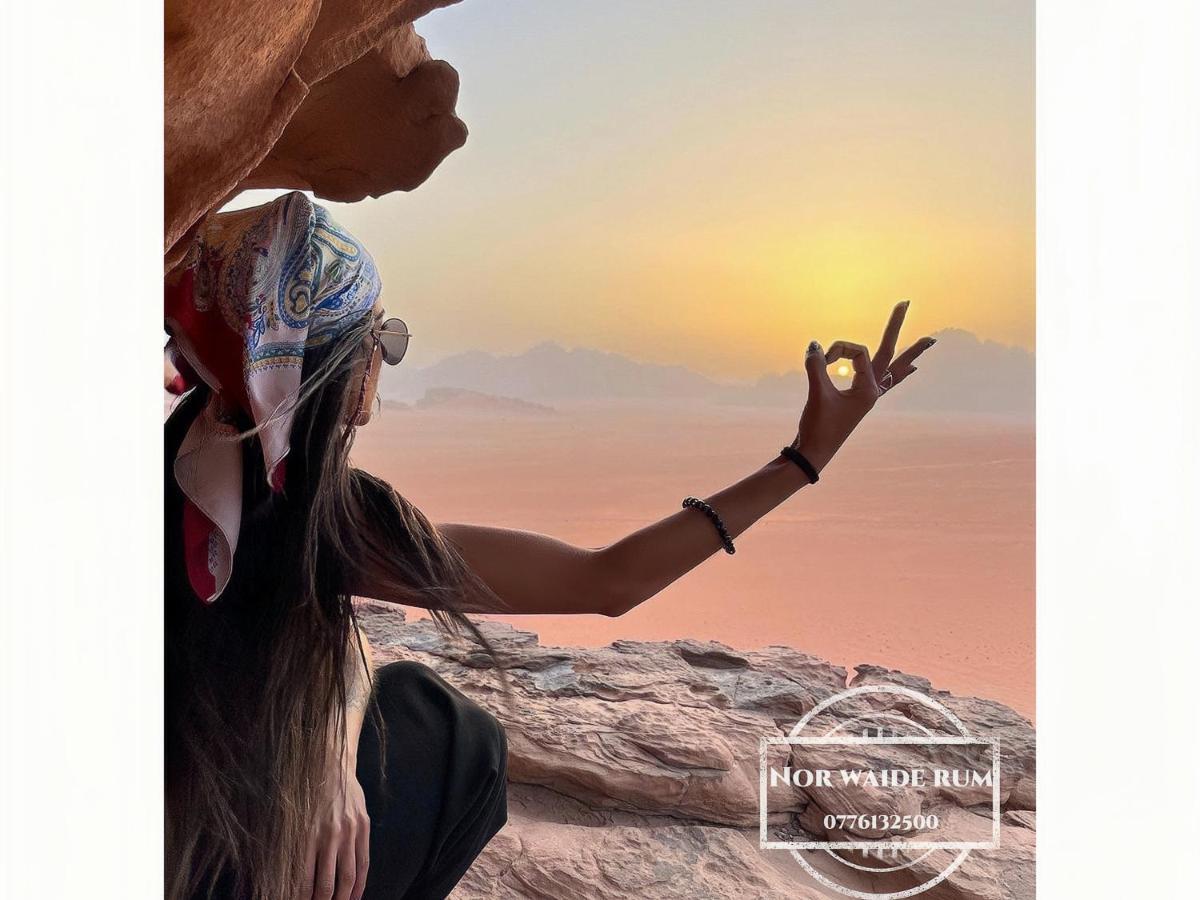 Nor Wadi Rum Exterior photo
