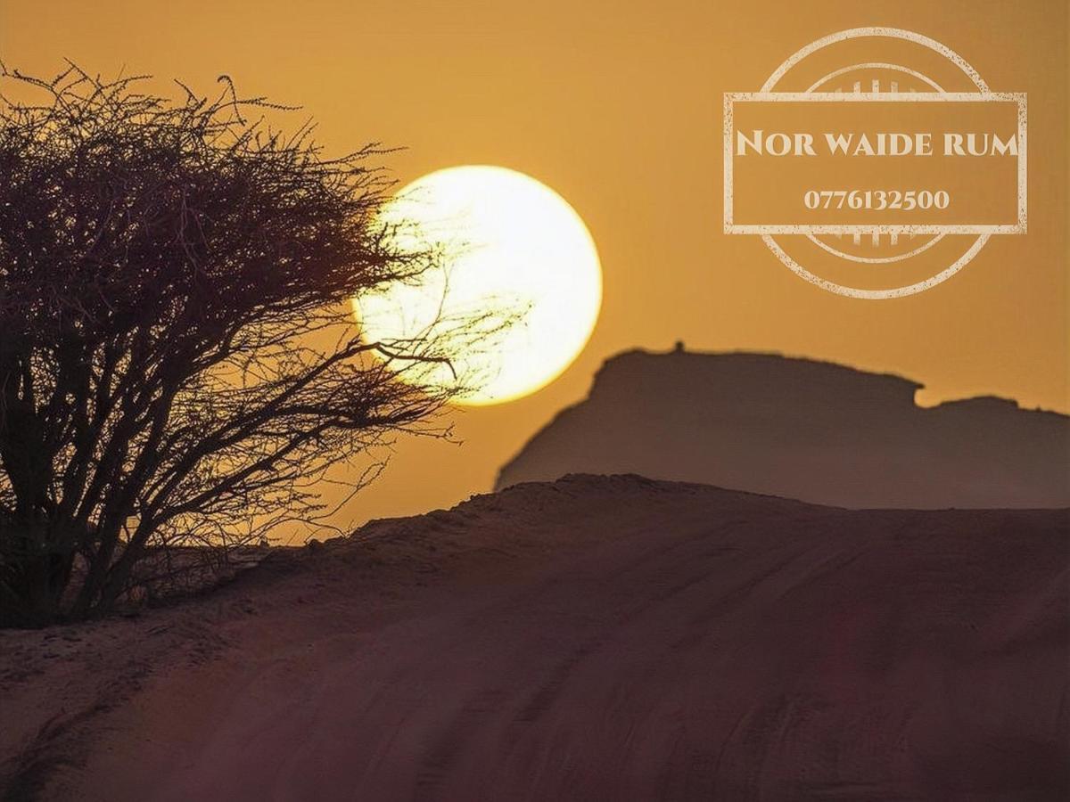 Nor Wadi Rum Exterior photo