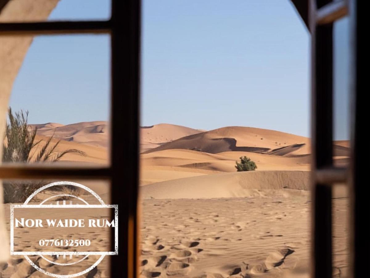 Nor Wadi Rum Exterior photo