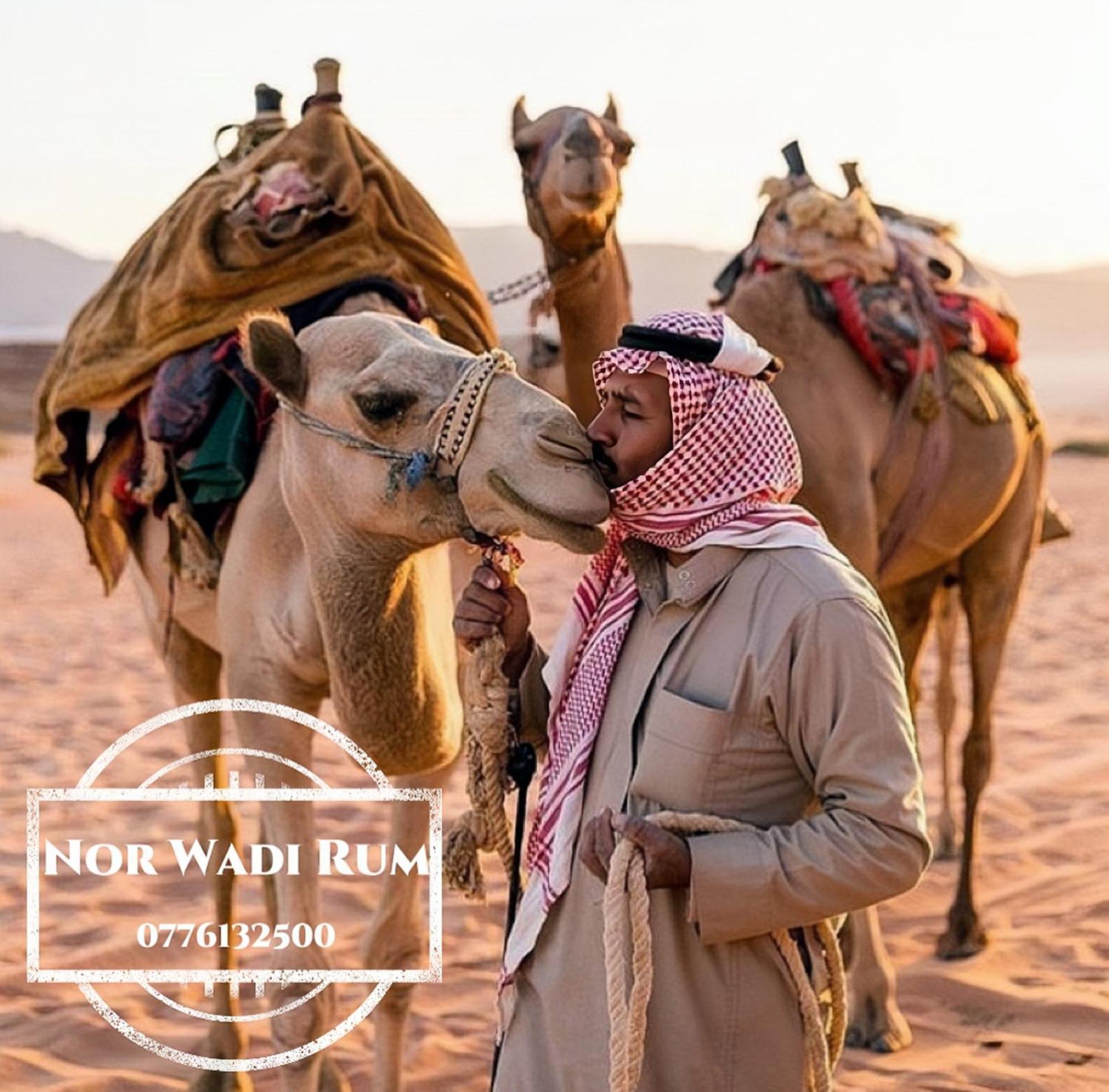 Nor Wadi Rum Exterior photo